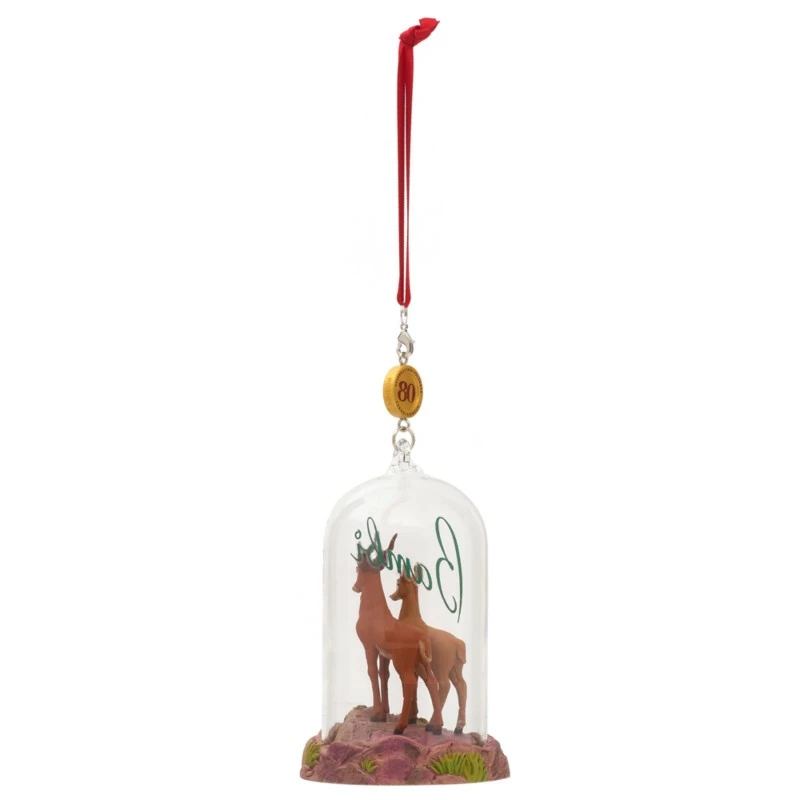 Bambi Legacy Sketchbook Ornament - 80th Anniversary - Limited Release - Image 2