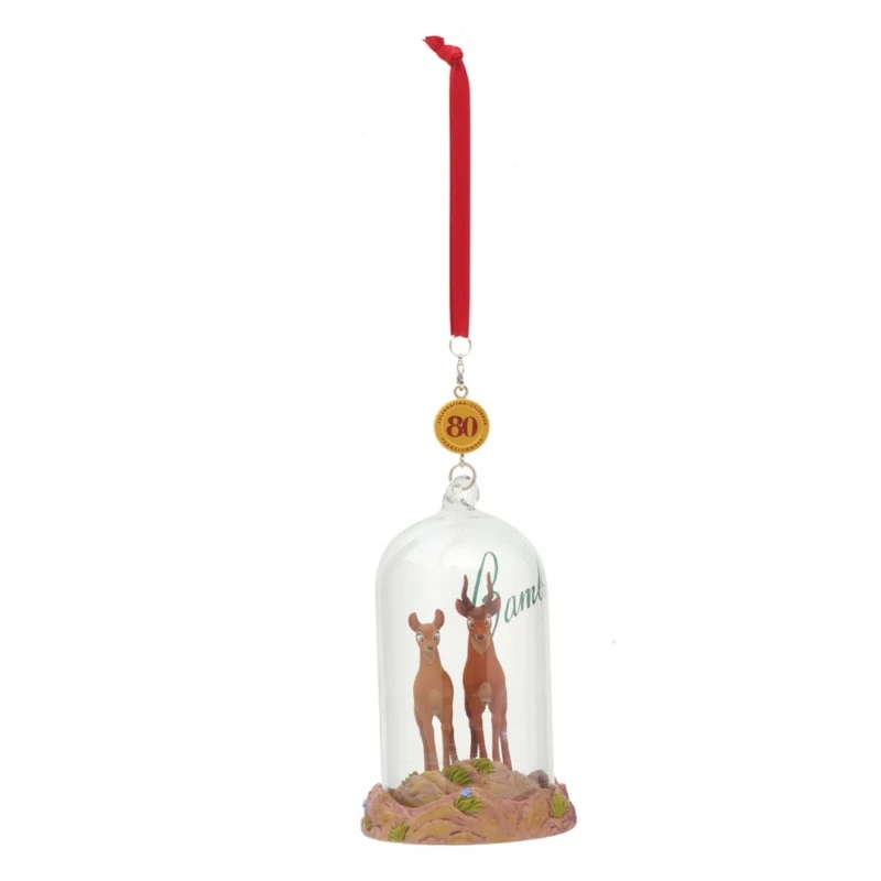 Bambi Legacy Sketchbook Ornament - 80th Anniversary - Limited Release - Image 3