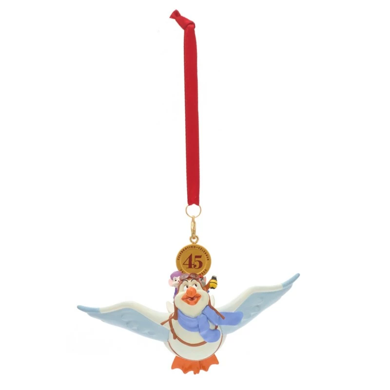 The Rescuers Legacy Sketchbook Ornament - 45th Anniversary - Limited Release - Image 5