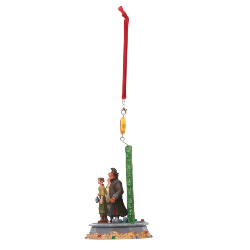 Treasure Planet Legacy Sketchbook Ornament, 20th Anniversary, Limited Release - Image 2