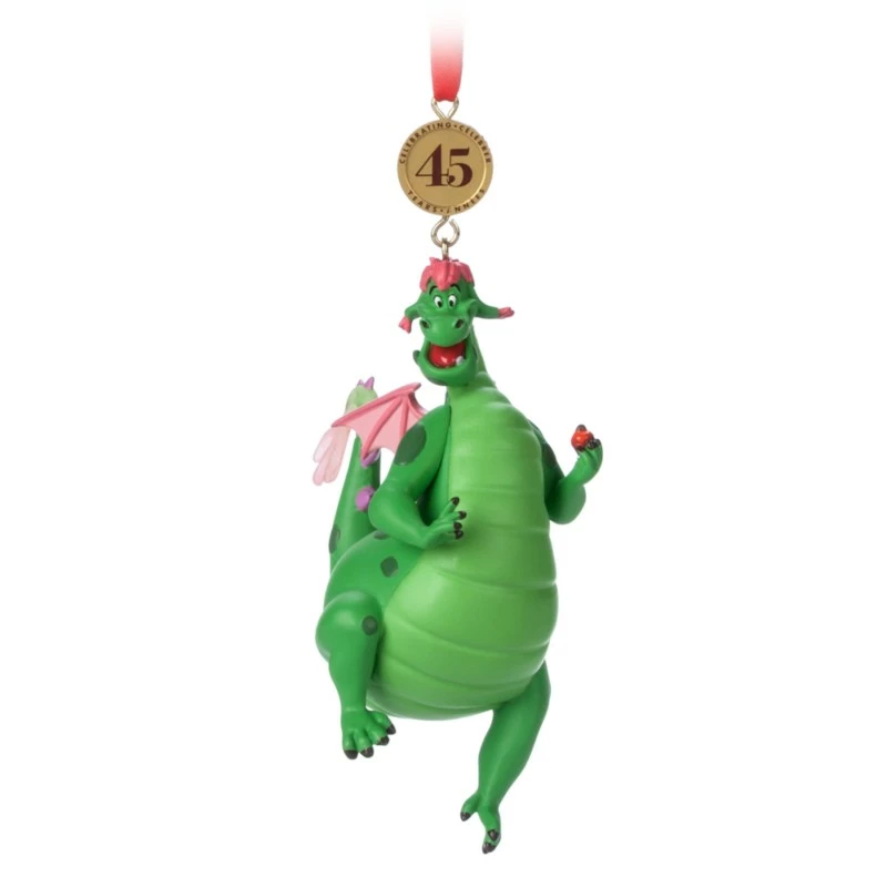 Pete's Dragon Legacy Sketchbook Ornament, 45th Anniversary, Limited Release - Image 3