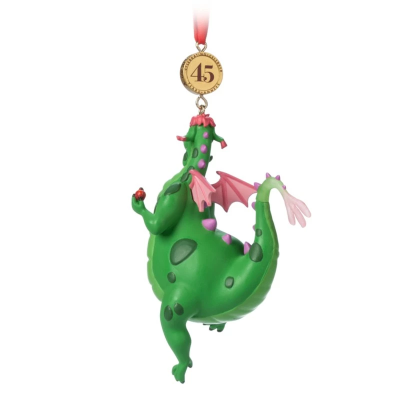 Pete's Dragon Legacy Sketchbook Ornament, 45th Anniversary, Limited Release - Image 4