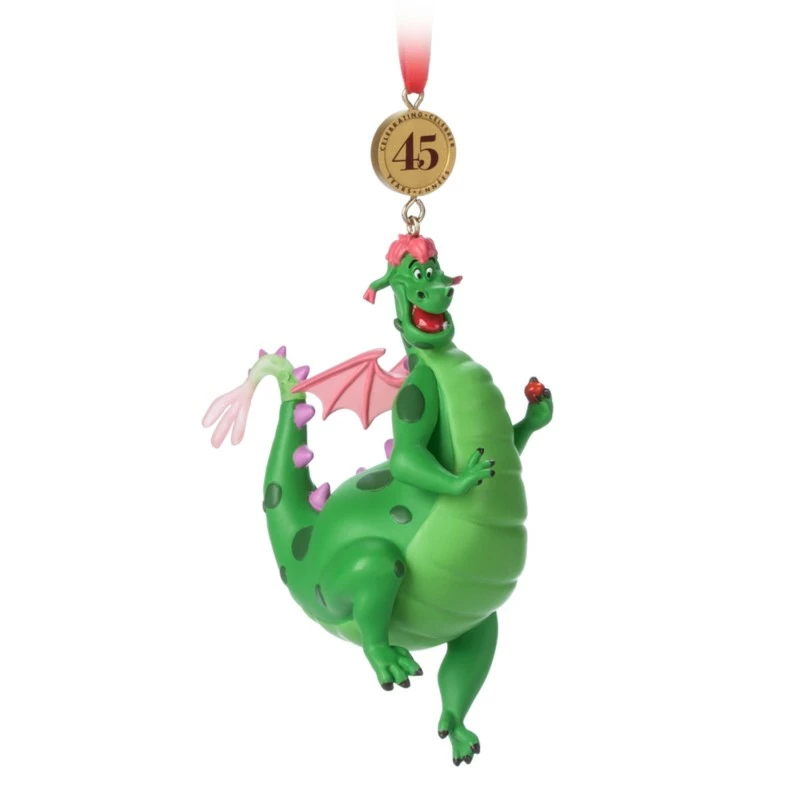 Pete's Dragon Legacy Sketchbook Ornament, 45th Anniversary, Limited Release