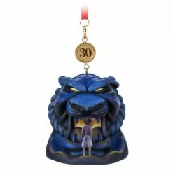 Aladdin Legacy Sketchbook Ornament, 30th Anniversary, Limited Release