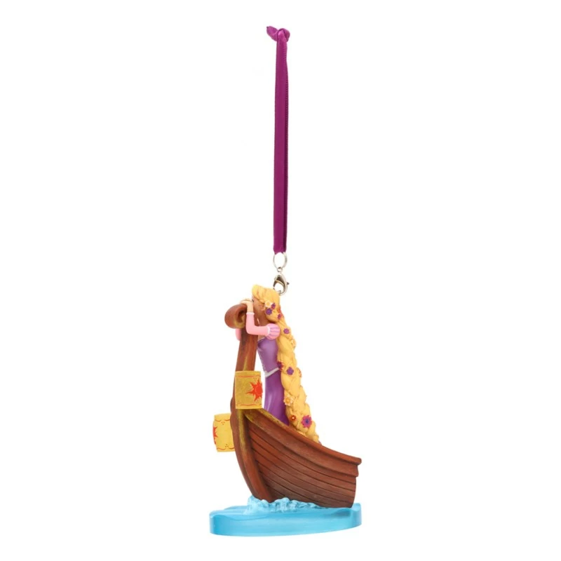 Rapunzel Fairytale Moments Sketchbook Ornament, Tangled - Image 4