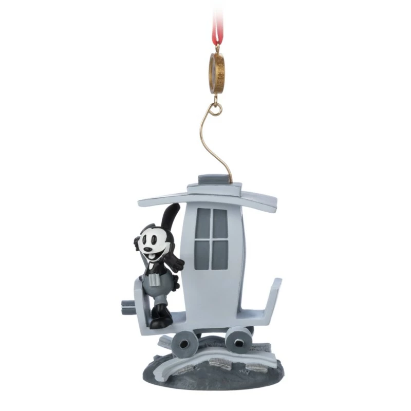 Oswald Legacy Sketchbook Ornament, 95th Anniversary, Limited Release - Image 3