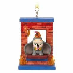 Dumbo Hanging Ornament