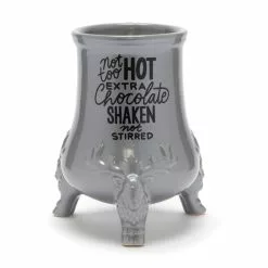 Reindeer Hot Cocoa Mug, The Santa Clause