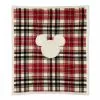 Mickey Mouse Icon Throw Plaid Manta