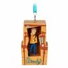 Woody Talking Living Magic Sketchbook Ornament, Toy Story