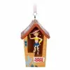 Jessie Talking Living Magic Sketchbook Ornament, Toy Story