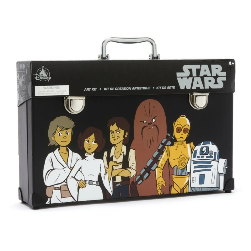 Star Wars Deluxe Art Kit - Image 3