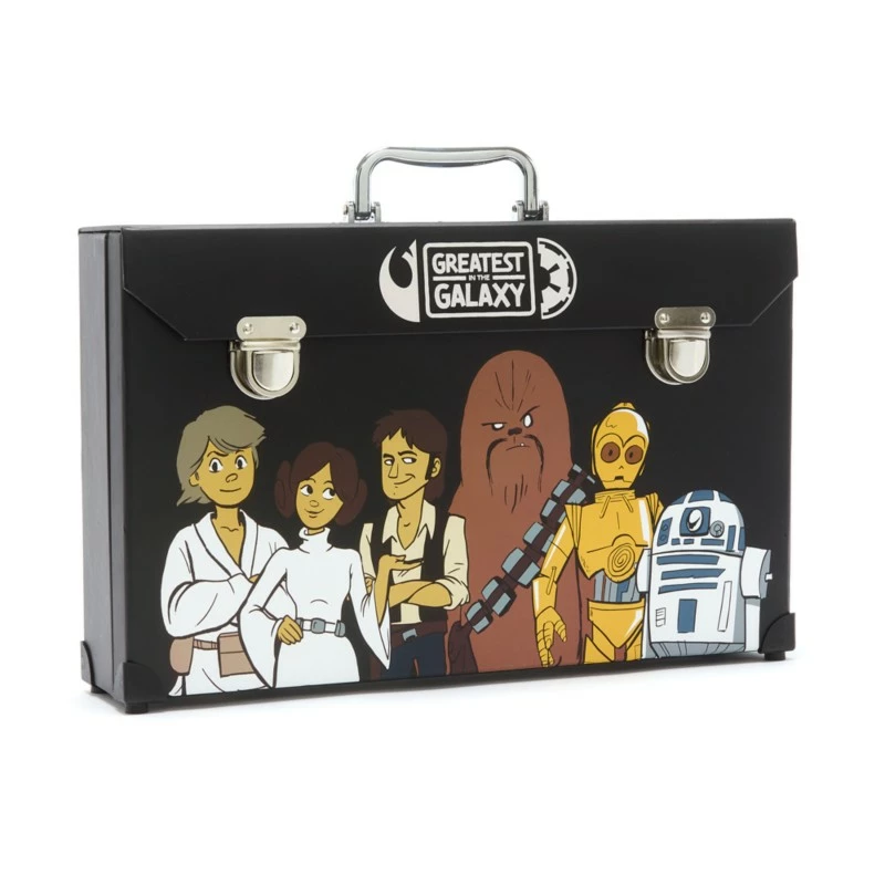 Star Wars Deluxe Art Kit - Image 4