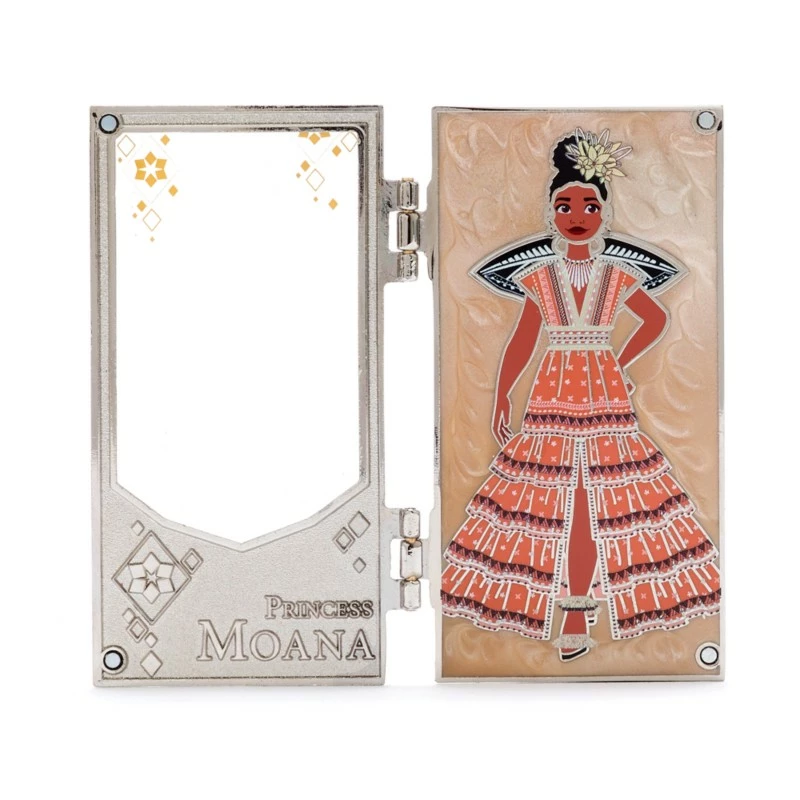 Moana Disney Designer Collection Hinged Pin - Image 2