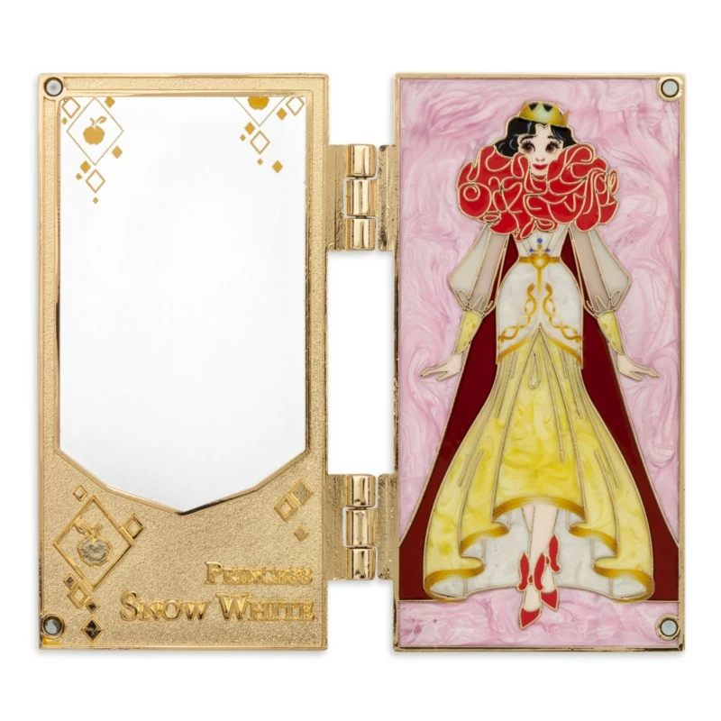Snow White Disney Designer Collection Hinged Pin - Image 2