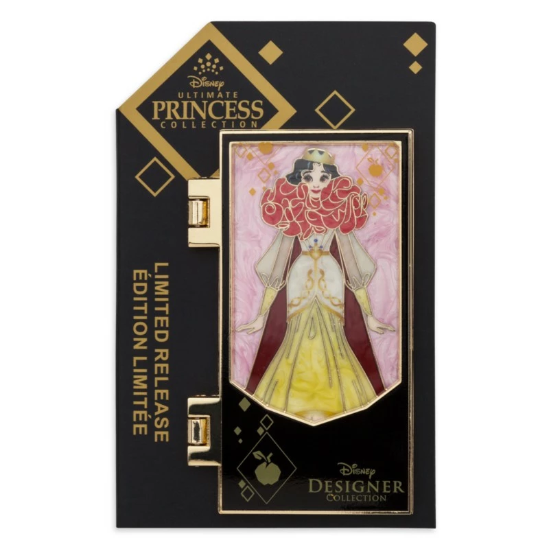 Snow White Disney Designer Collection Hinged Pin - Image 4