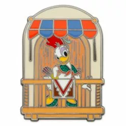 Daisy Duck Limited Release Pin