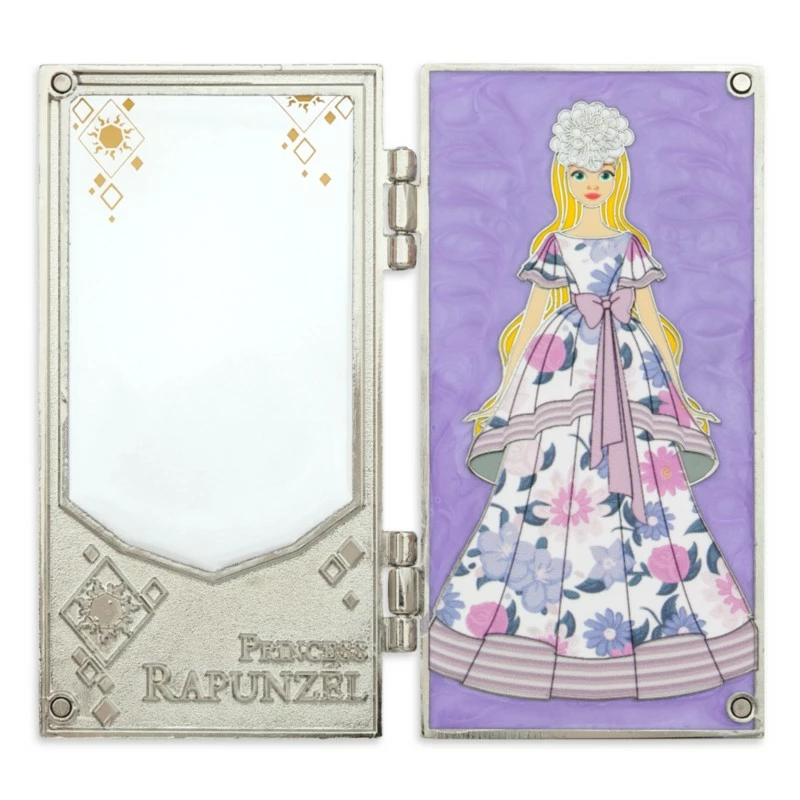 Rapunzel Disney Designer Collection Hinged Pin - Image 2