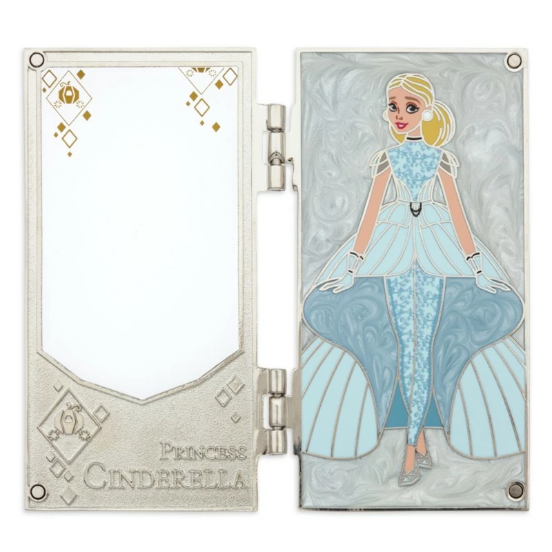 Cinderella Disney Designer Collection Hinged Pin - Image 2