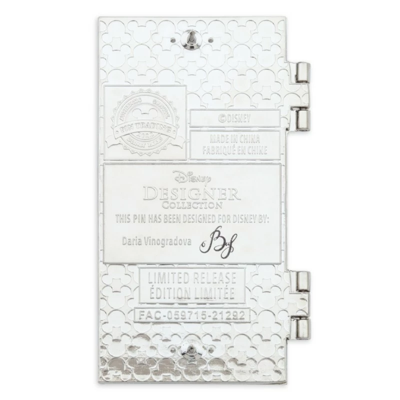 Cinderella Disney Designer Collection Hinged Pin - Image 3