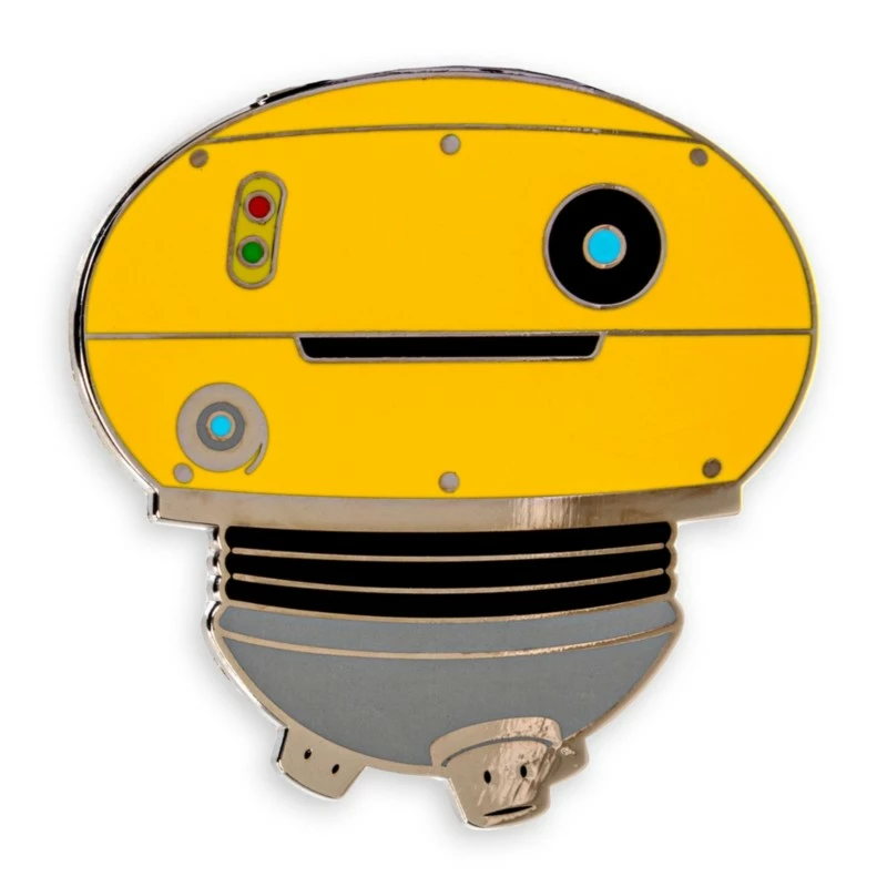 Flubber 25th Anniversary Pin, Limited Release - Image 2