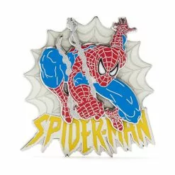 Spider-Man Pin, Spider-Man: The Animated Series, Limited Release