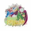Spider-Man And Mysterio Pin, Spider-Man: The Animated Series, Limited Release