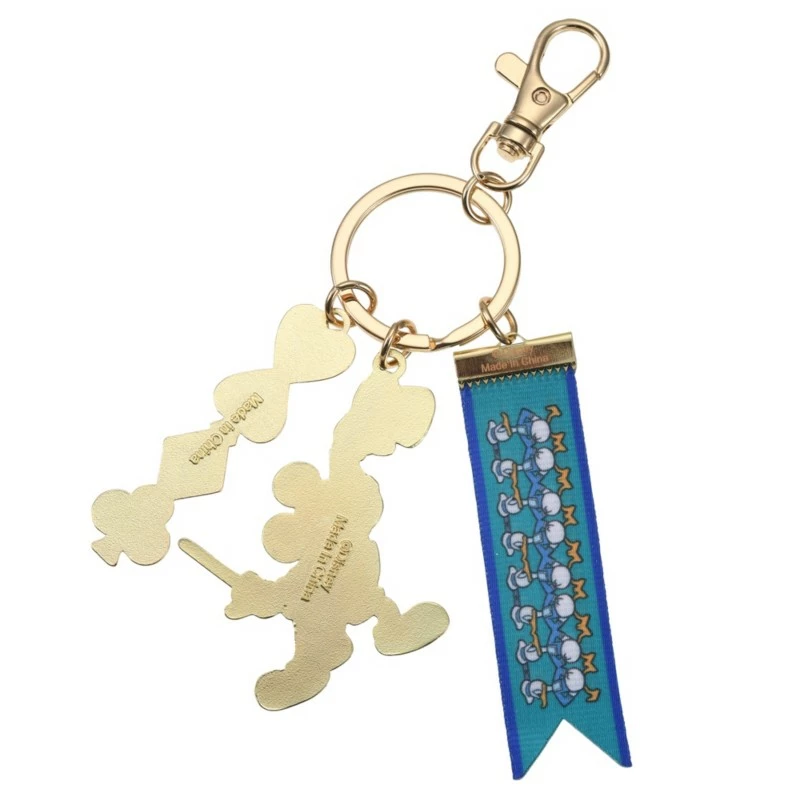 Mickey & Donald Keychain, Mickey Mouse Birthday 2022 - Image 3