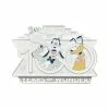 Goofy And Pluto Pin - Disney100