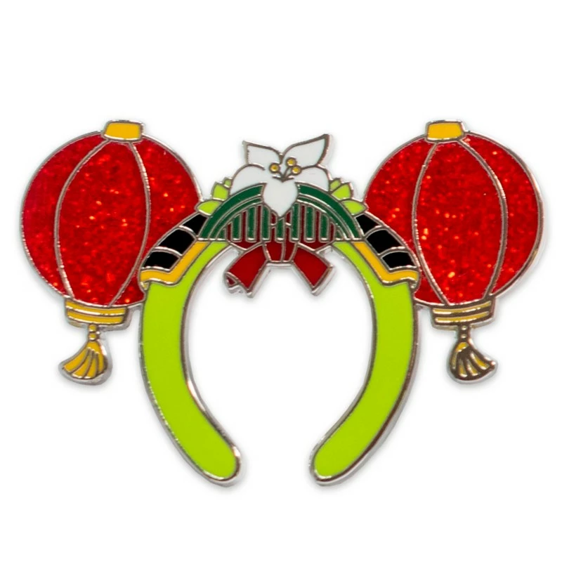 Minnie Mouse Princess Ear Pin Pack - Image 3