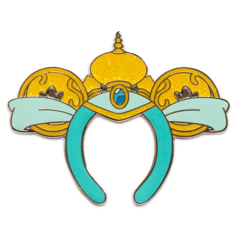 Minnie Mouse Princess Ear Pin Pack - Image 4