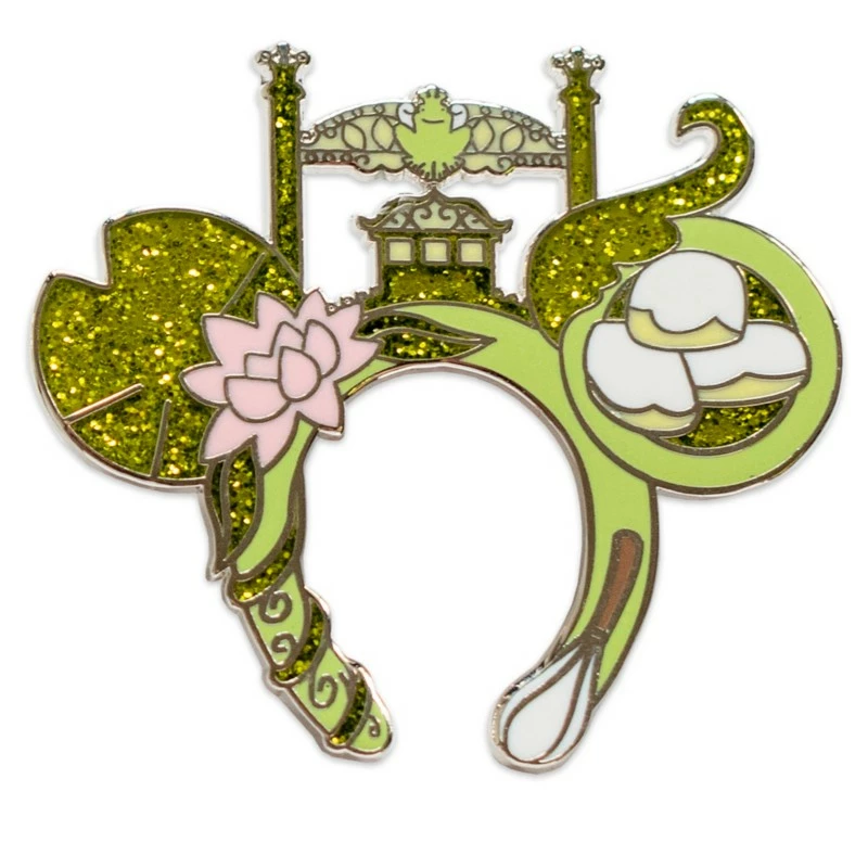 Minnie Mouse Princess Ear Pin Pack - Image 5