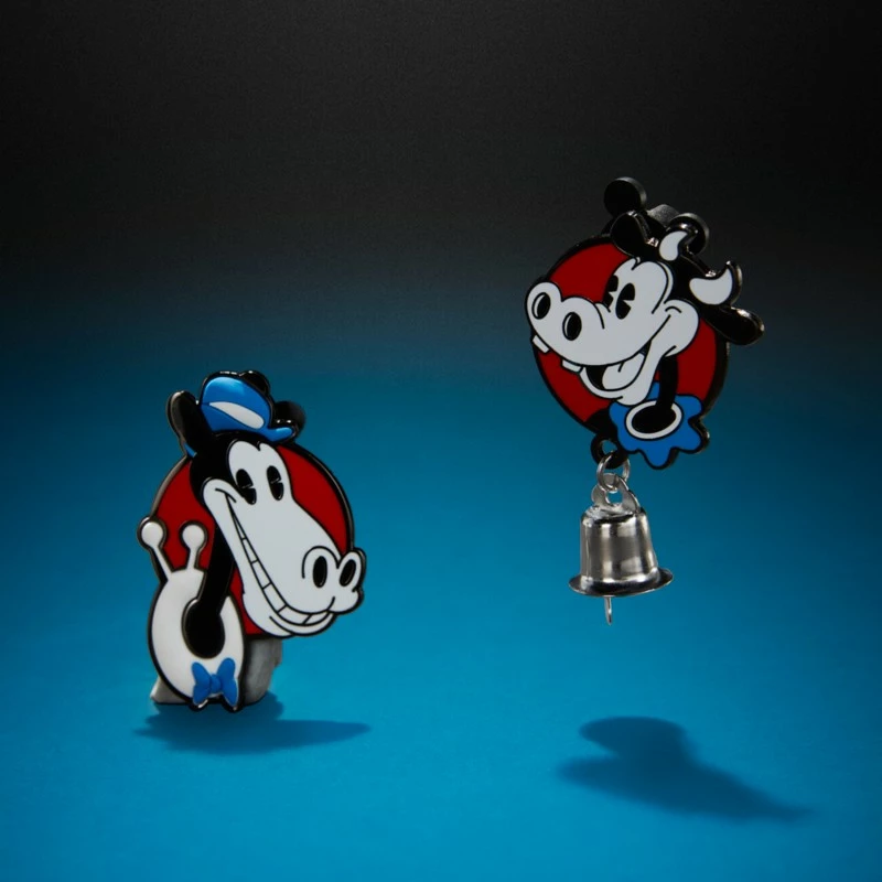 Clarabelle Cow And Horace Horsecollar Limited Release Pin Set - Disney100 - Image 2