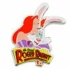 Roger And Jessica Rabbit Pin, Who Framed Roger Rabbit 35th Anniversary Limited Release