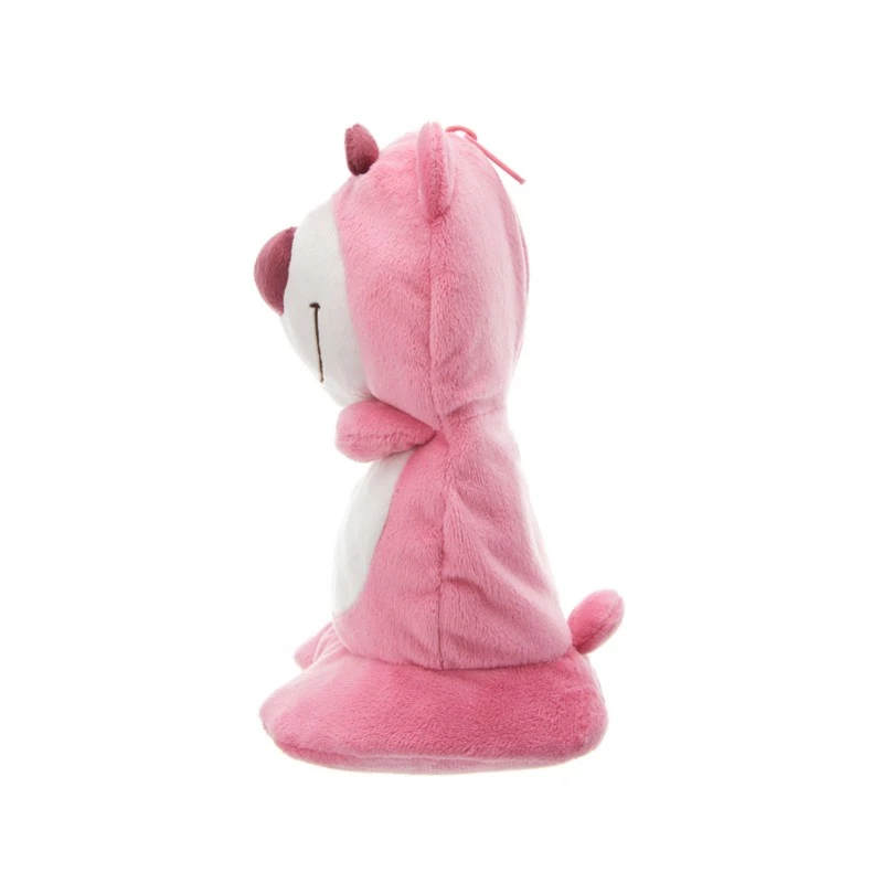 Lotso Plush Pencil Case, Toy Story - Image 4