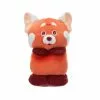 Mei Lee Plush Pencil Case, Turning Red