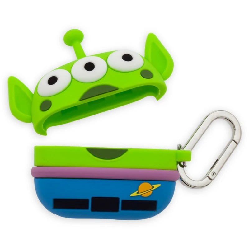 Toy Story Alien Wireless Headphone Case - Image 2