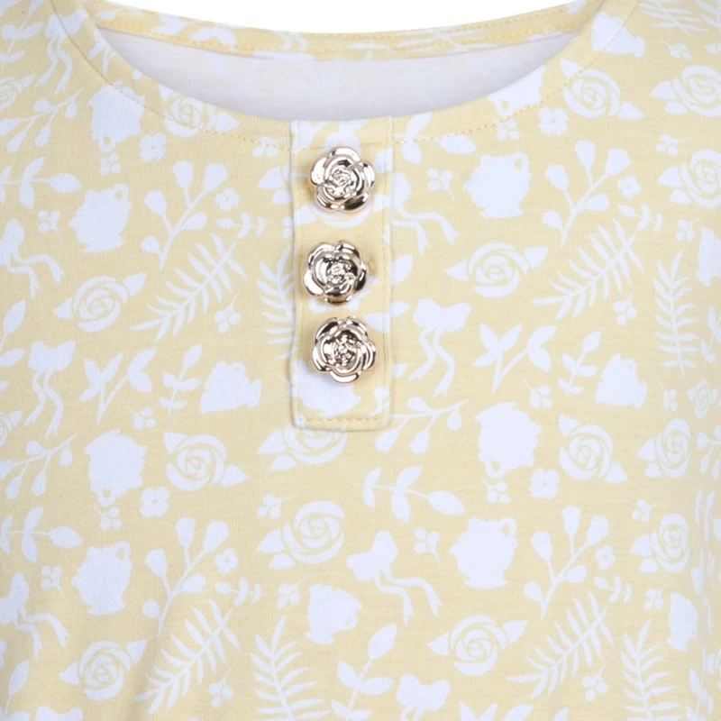 Disney Ily 4EVER Dress For Kids Inspired By Belle, Beauty And The Beast - Image 3