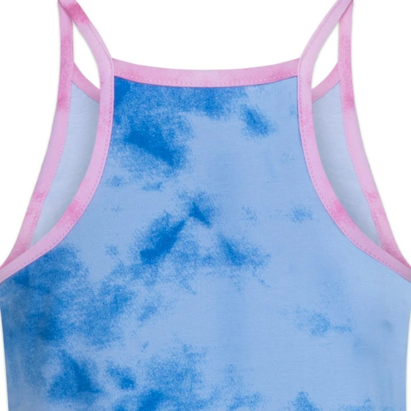 Ariel Tie-Dye Dress For Girls, The Little Mermaid Live Action Film - Image 3
