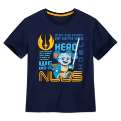 Nubs T-Shirt For Kids, Star Wars: Young Jedi Adventures