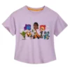 Star Wars: Young Jedi Adventures T-Shirt For Kids