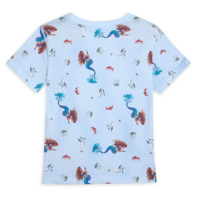 The Little Mermaid T-Shirt For Kids, Live Action Film - Image 2
