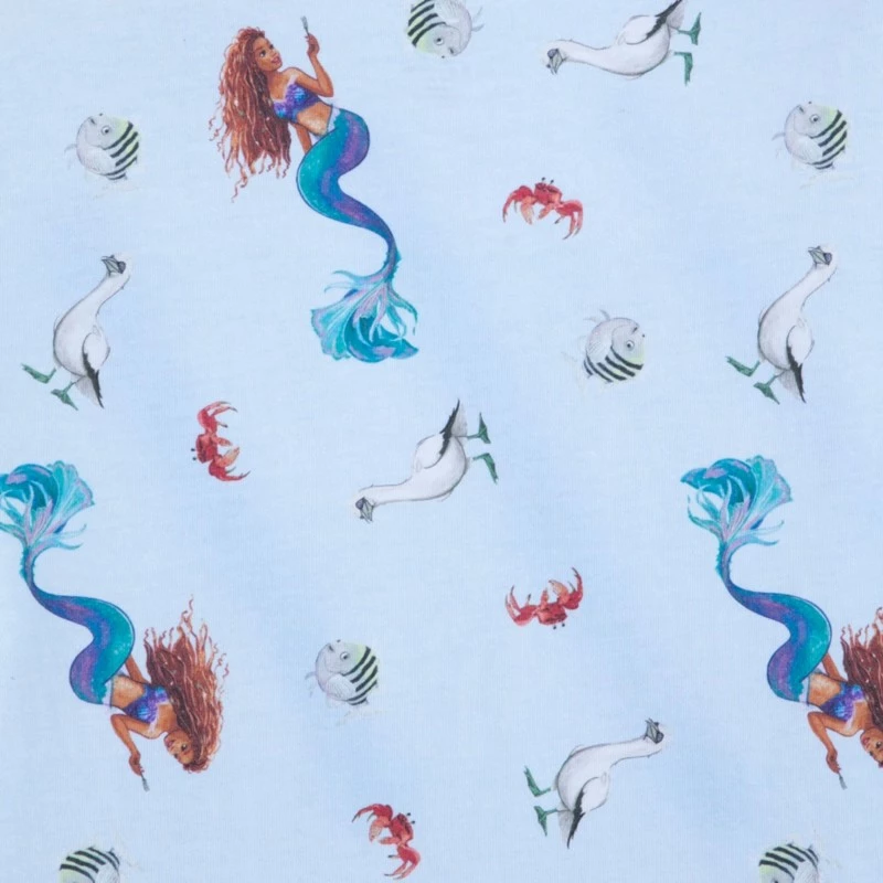 The Little Mermaid T-Shirt For Kids, Live Action Film - Image 3