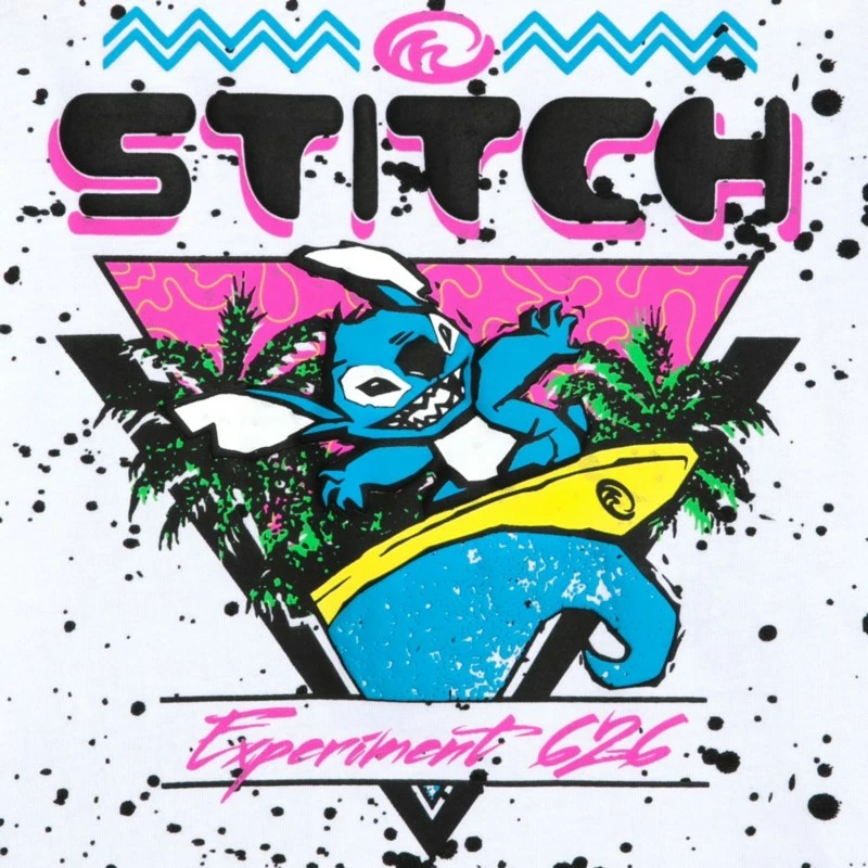 Stitch Fashion T-Shirt For Kids - Image 5