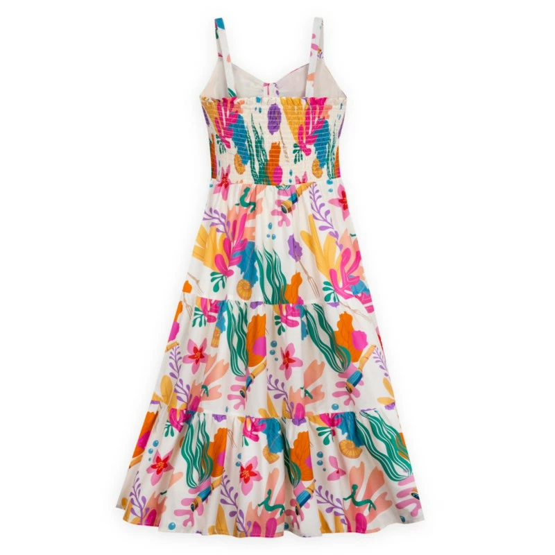 Disney Store The Little Mermaid Dress For Women, Live Action Film - Image 3