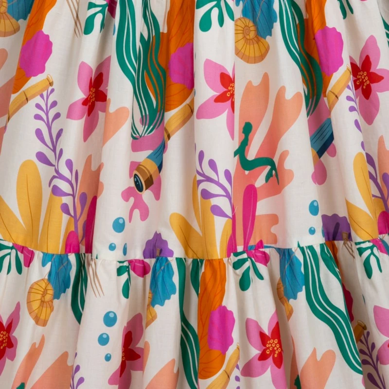 Disney Store The Little Mermaid Dress For Women, Live Action Film - Image 5