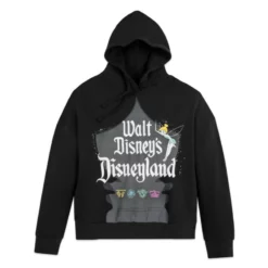 Disneyland Pullover Hoodie For Women - Disney100