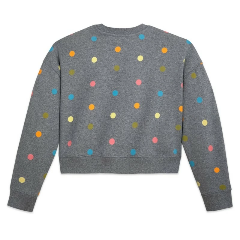 Walt Disney's Wonderful World Of Color Pullover Sweatshirt For Women - Disney100 - Image 2