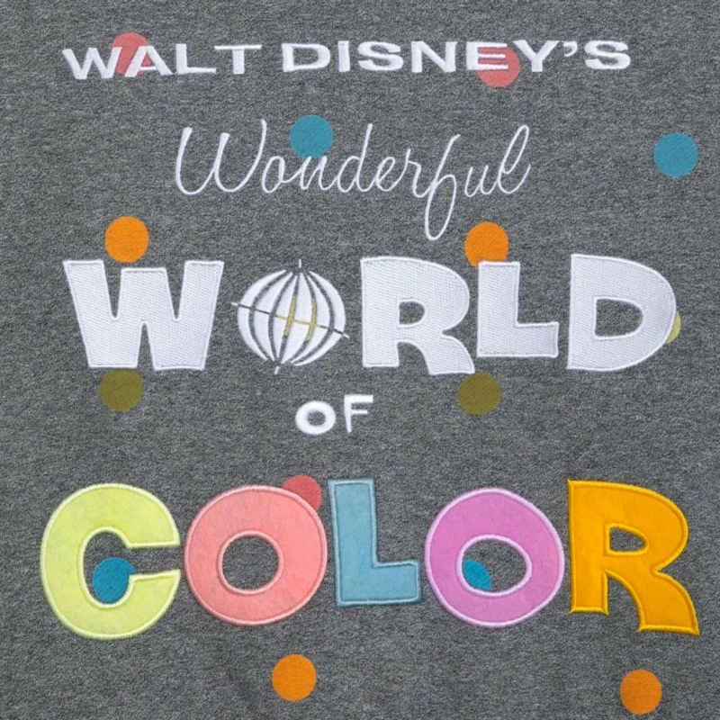 Walt Disney's Wonderful World Of Color Pullover Sweatshirt For Women - Disney100 - Image 4