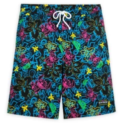 Stitch Shorts For Adults
